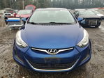 Hyundai Elantra 2016
