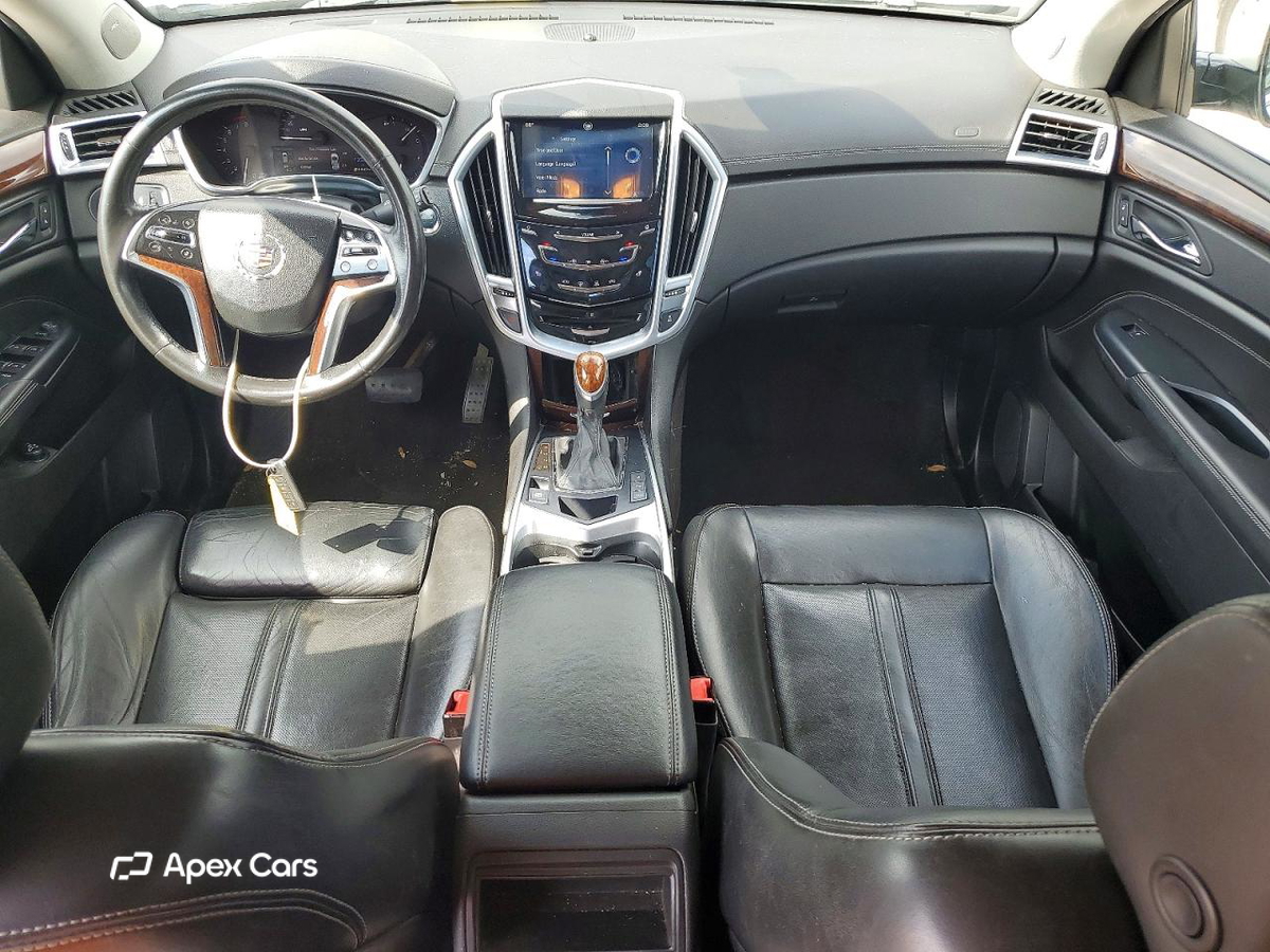 Cadillac SRX 2014