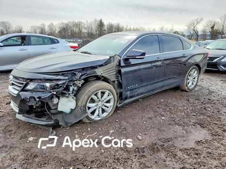 Chevrolet Impala 2017 - Image 1 of 13