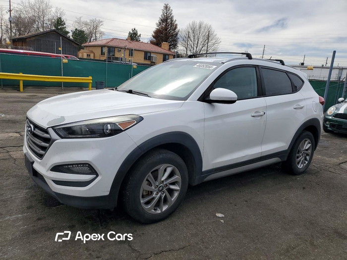 2017 Hyundai Tucson - Image 1 of 5