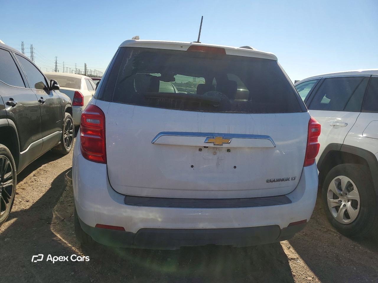 Chevrolet Equinox 2016