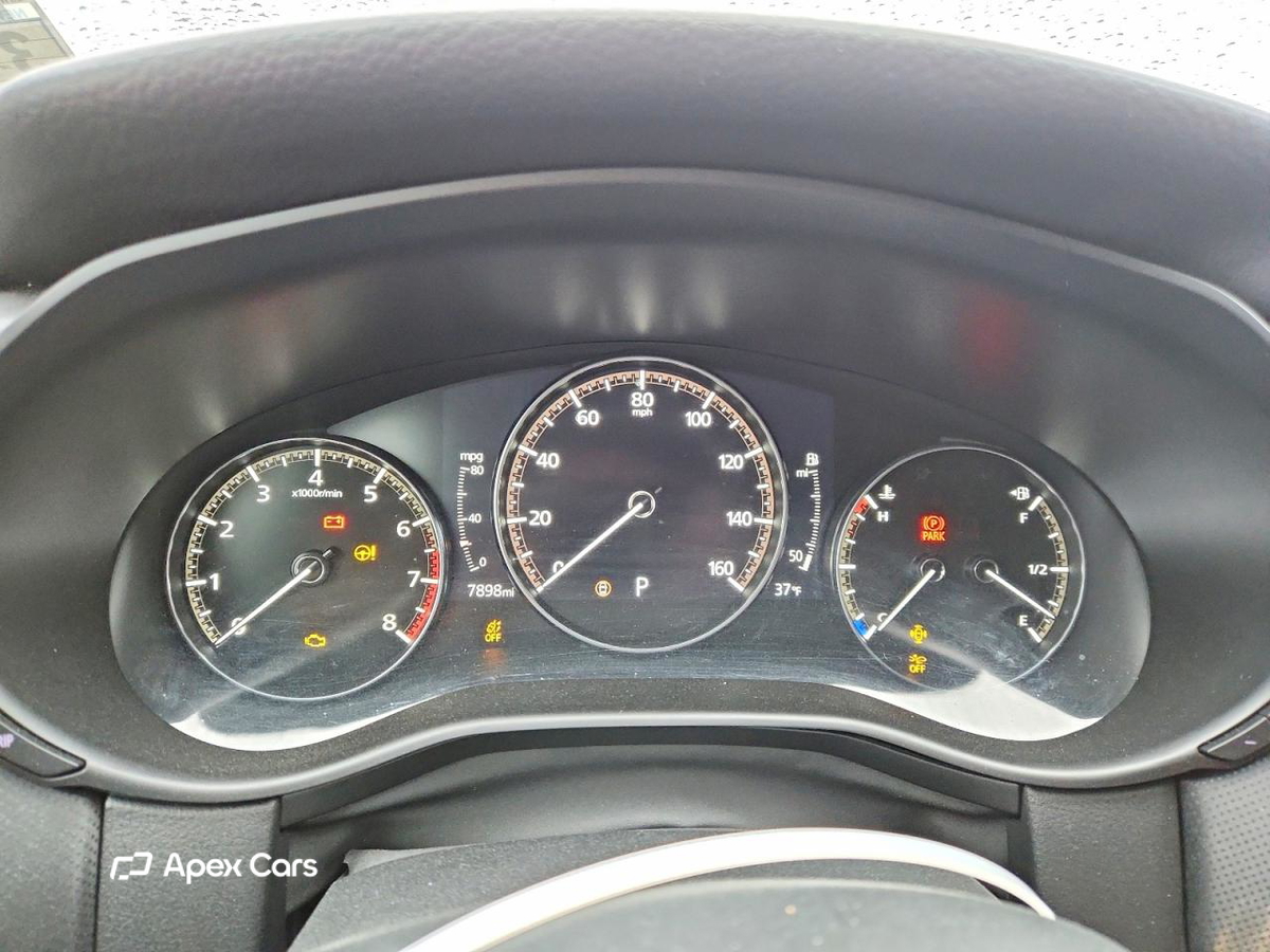 Mazda CX-50 2025