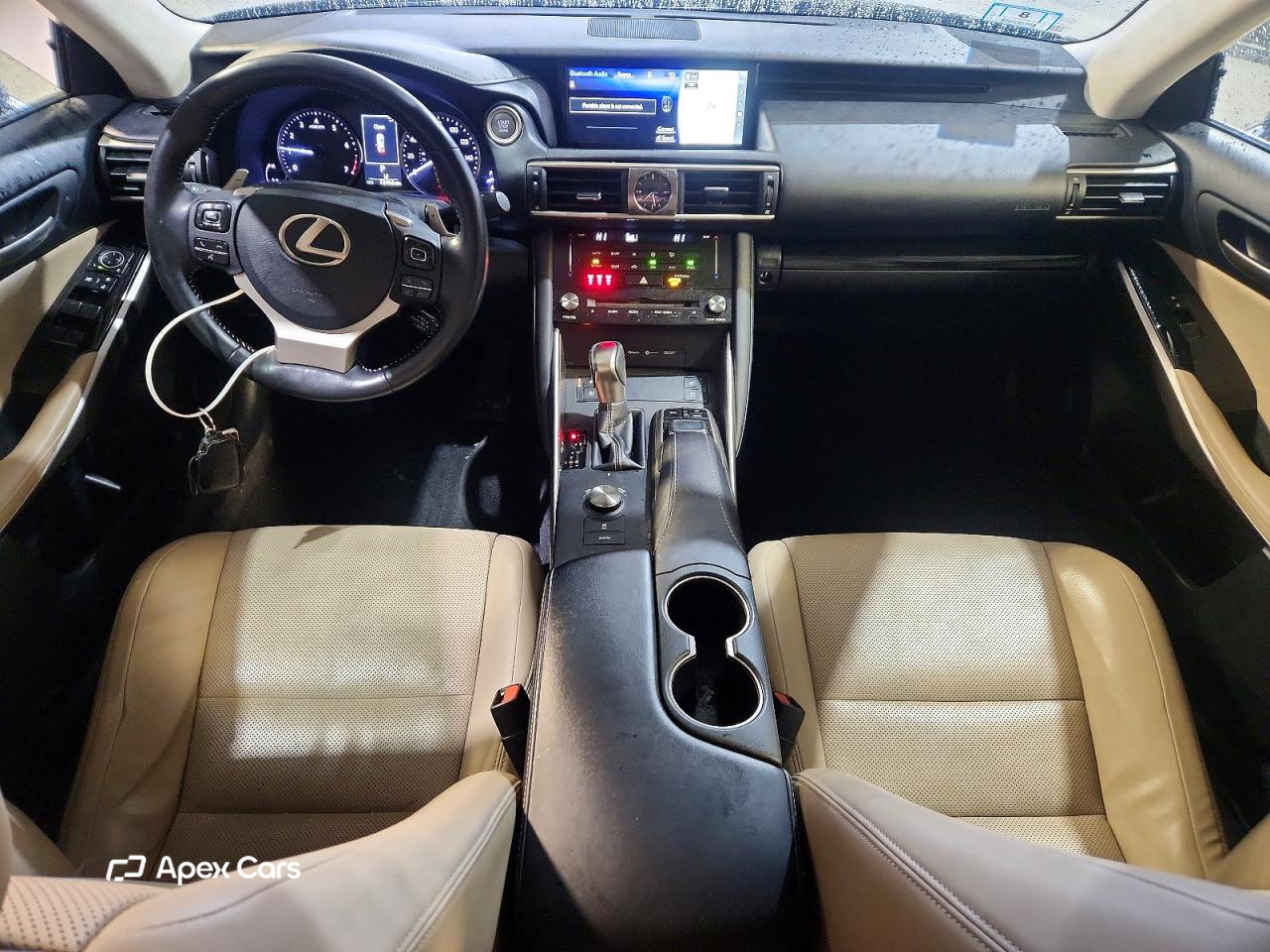 Lexus IS 2017