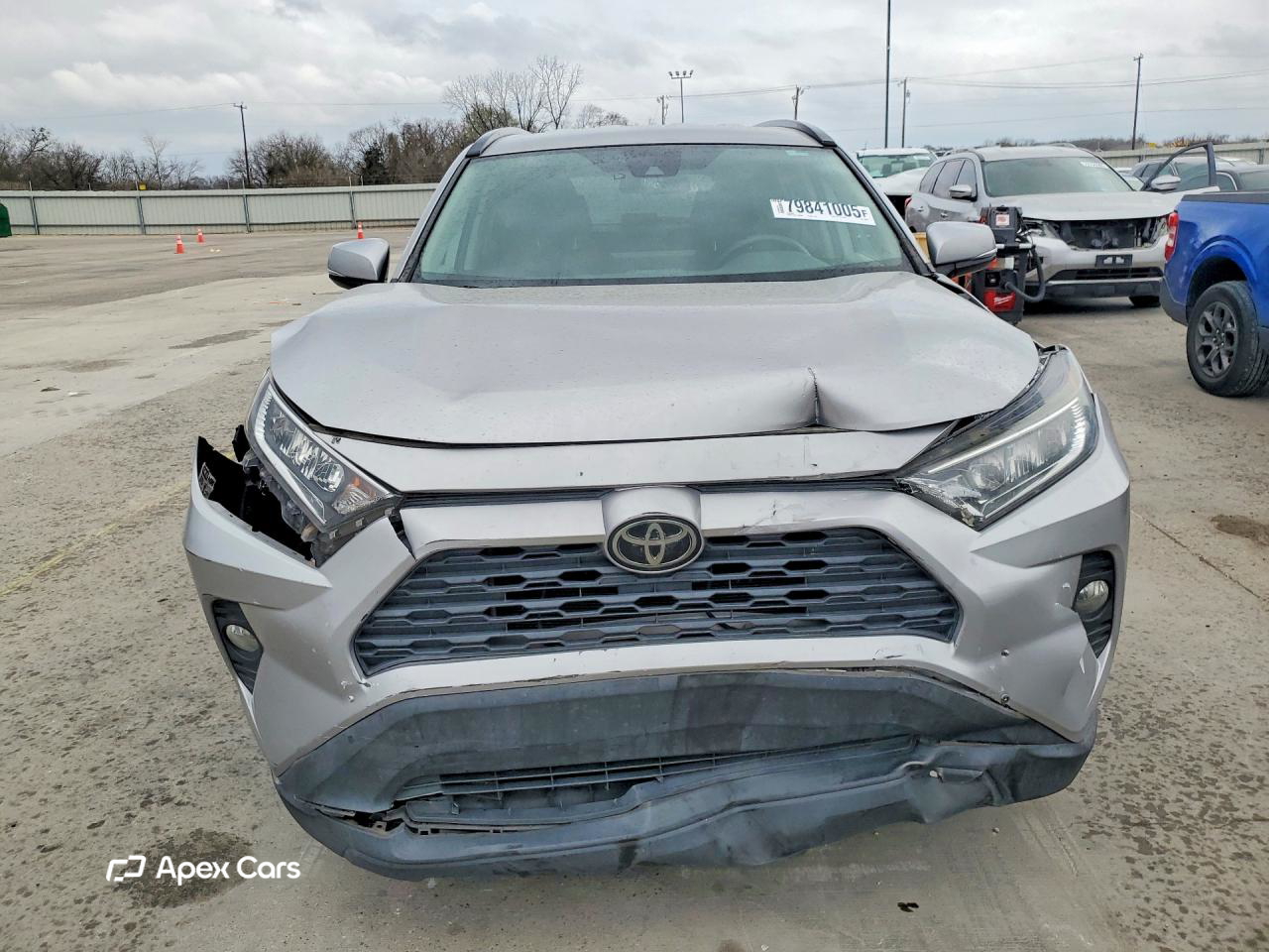 Toyota RAV 4 2020
