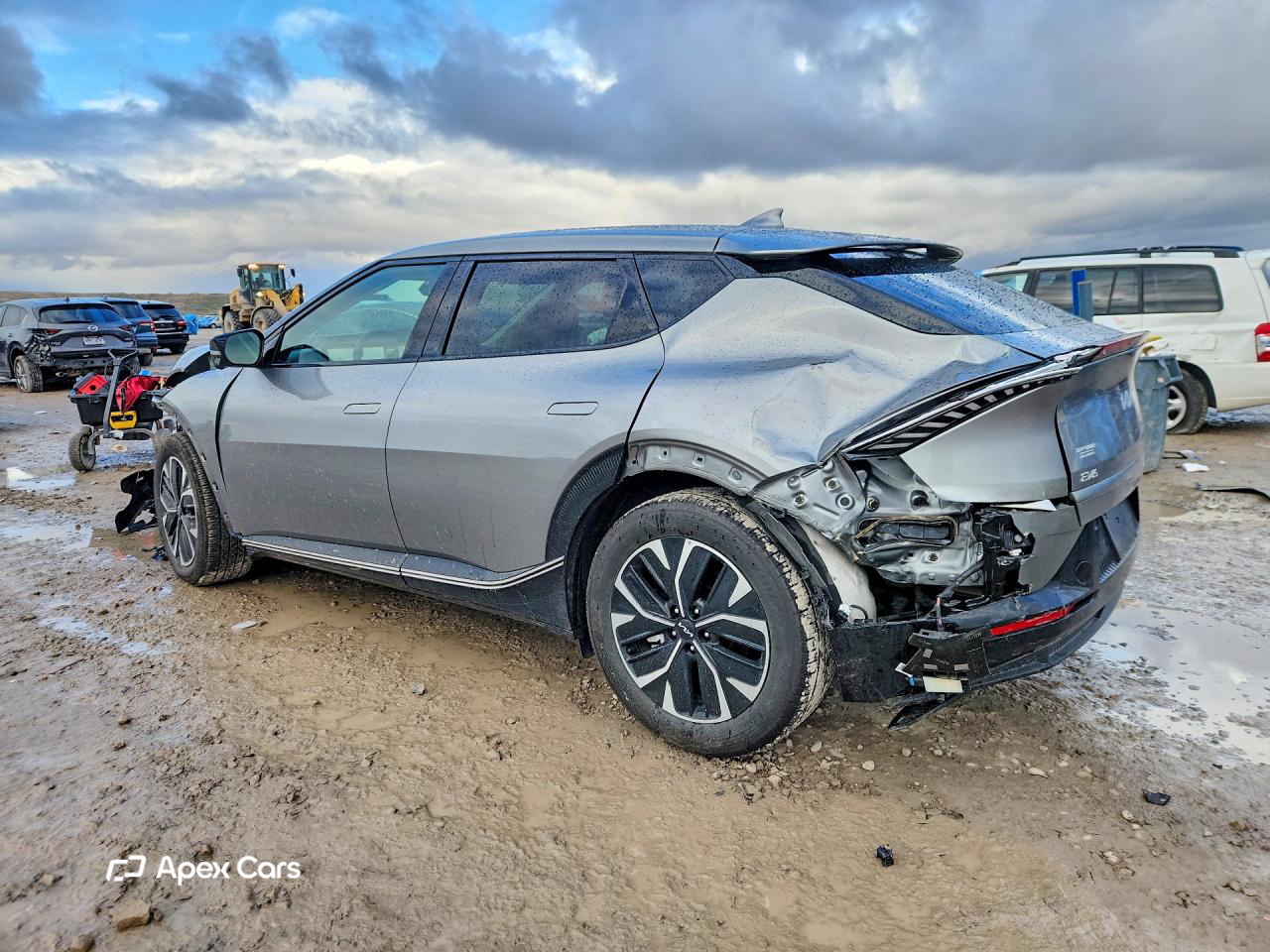 Kia EV6 2024