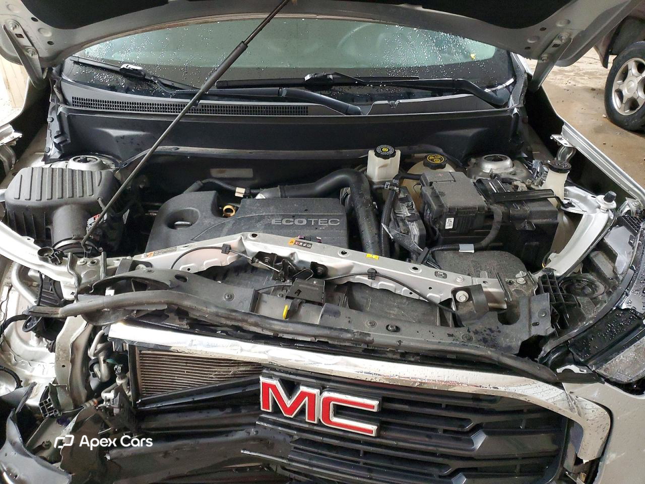 GMC Terrain 2018