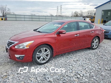 Nissan Altima 2015 - Image 1 of 12