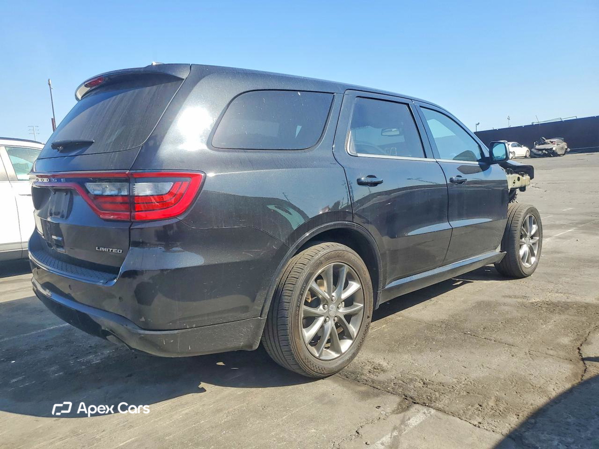 Dodge Durango 2015