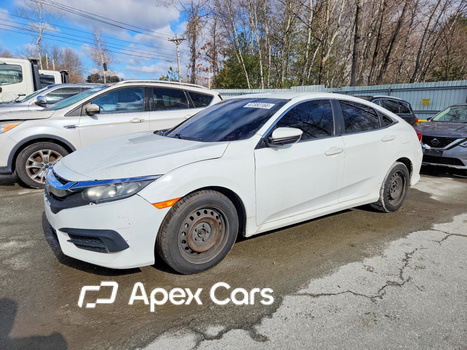Honda Civic 2018 - Image 1 of 13