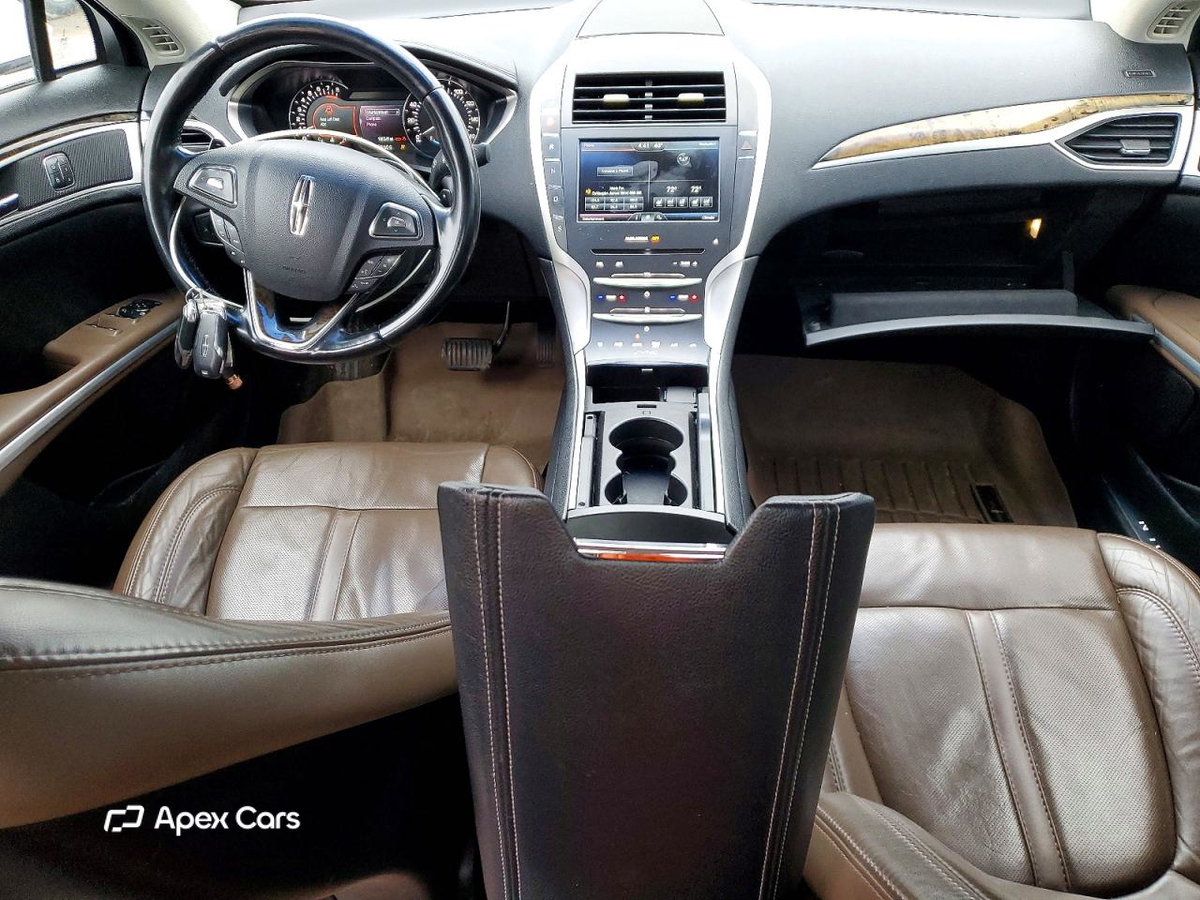 Lincoln MKZ 2016