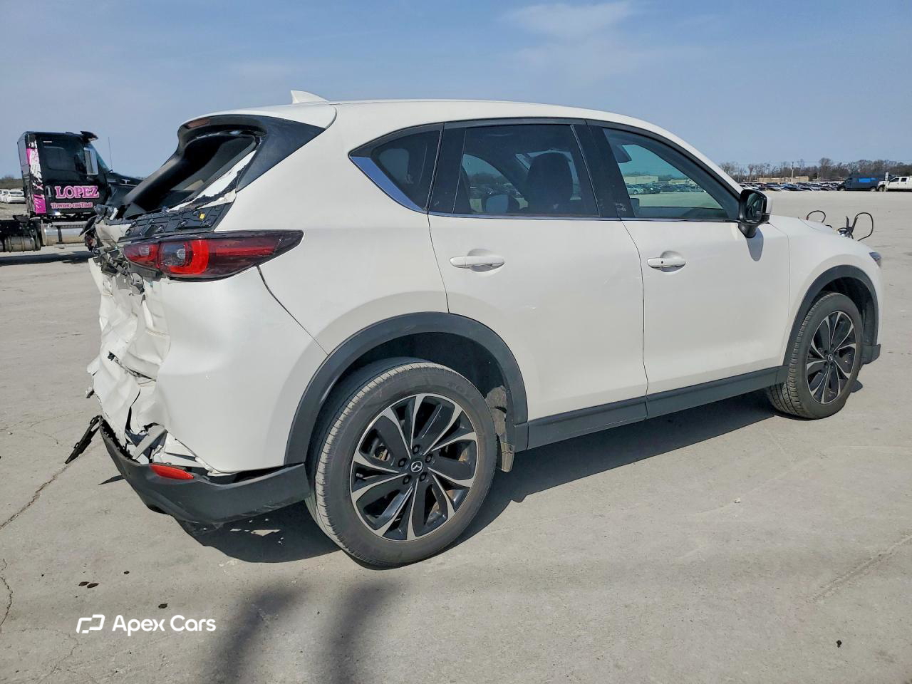 Mazda CX-5 2023