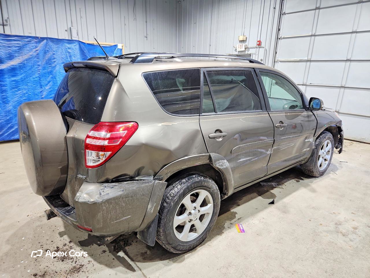 Toyota RAV 4 2012