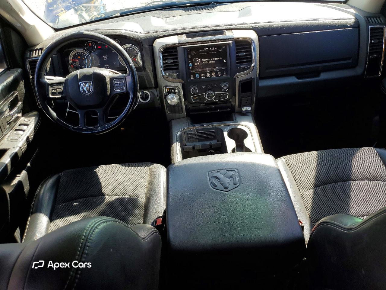 RAM 1500 2016
