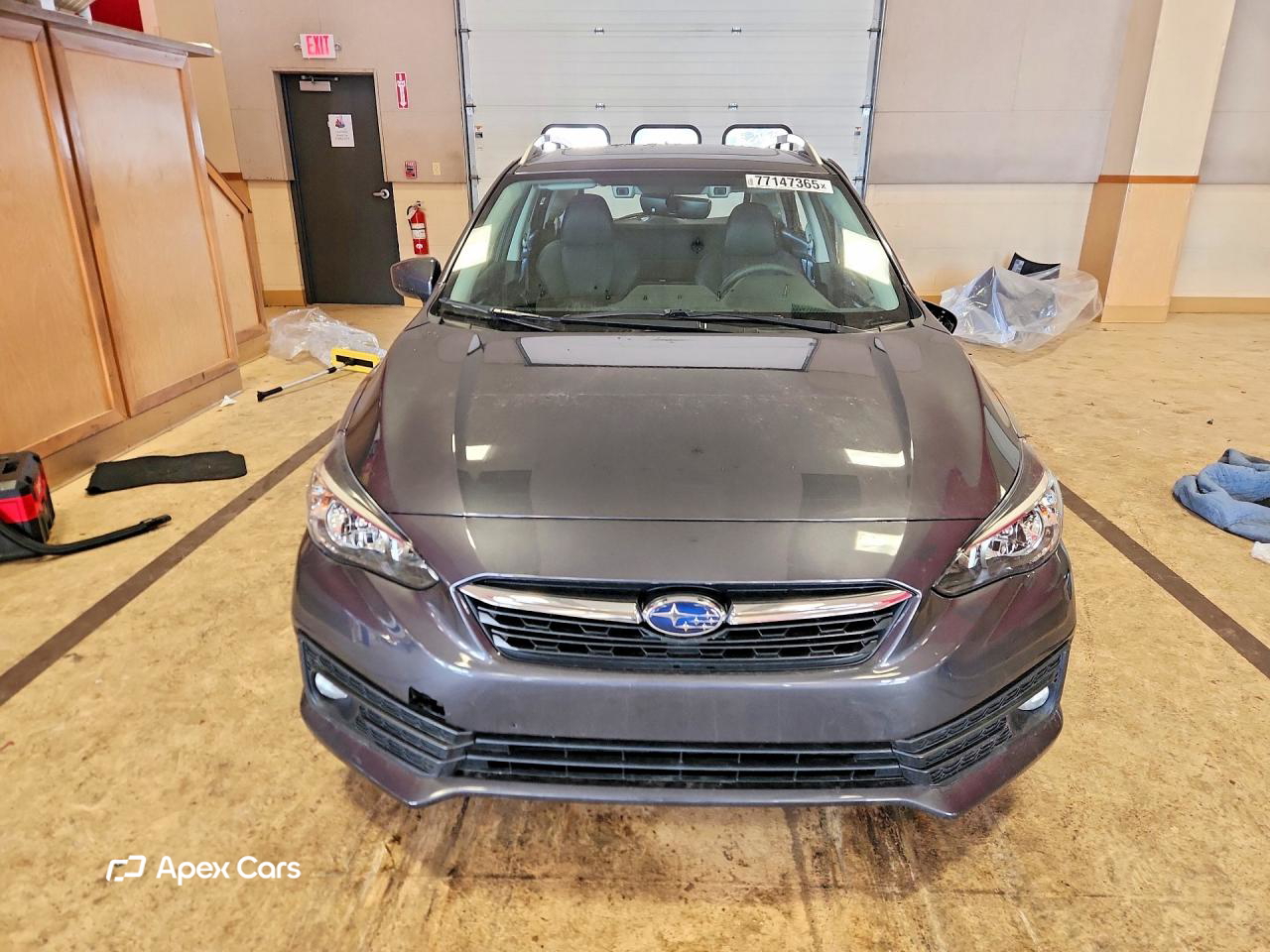Subaru Impreza 2023