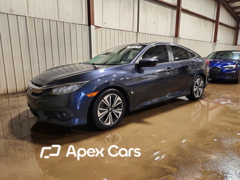 Honda Civic 2018 - Image 1 of 13