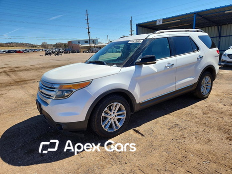 Ford Explorer 2012 - Image 1 of 12