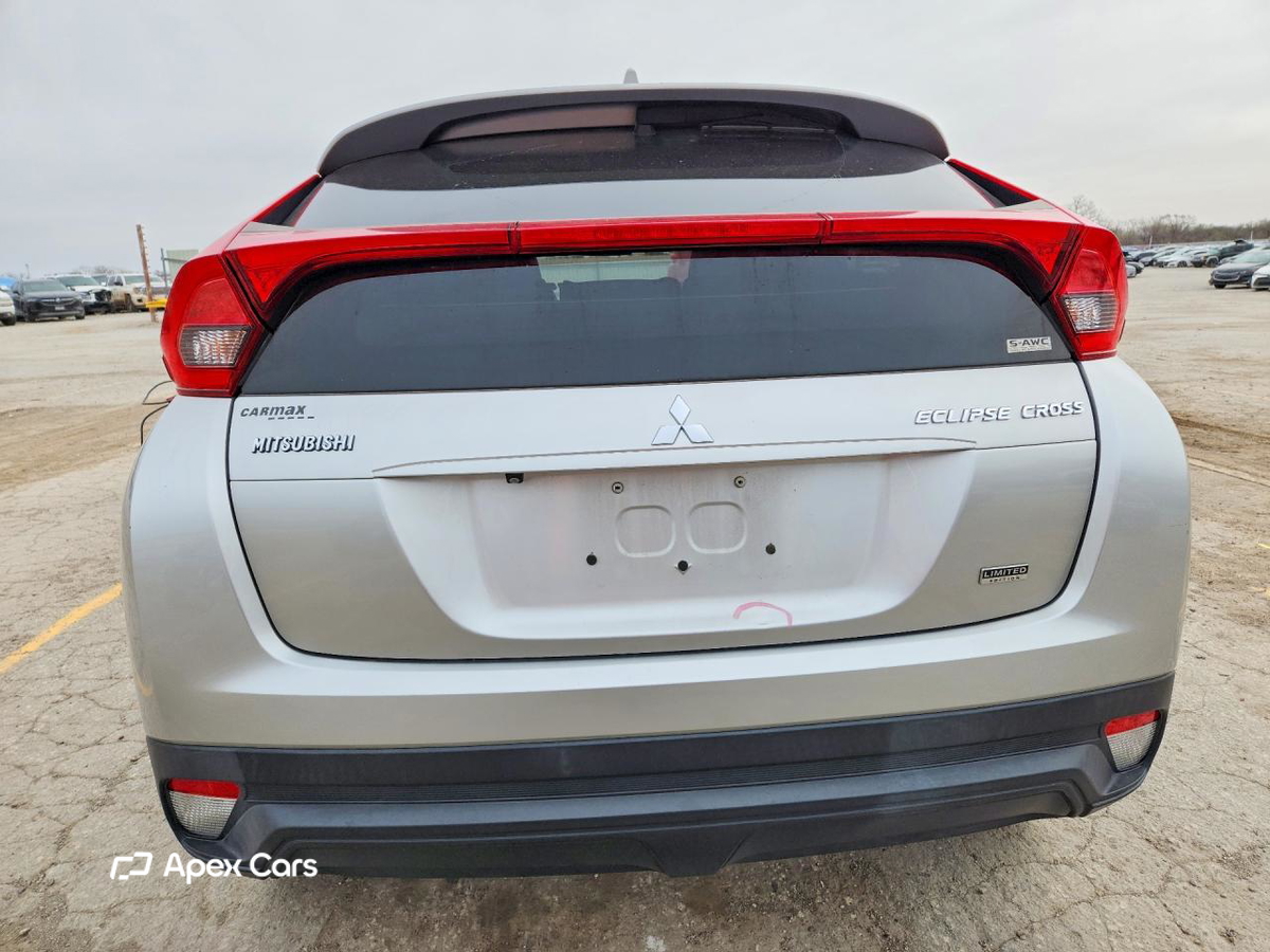 Mitsubishi Eclipse 2019