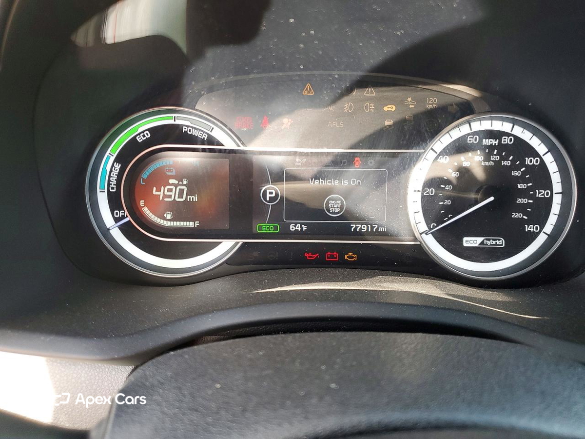 Kia Niro 2019