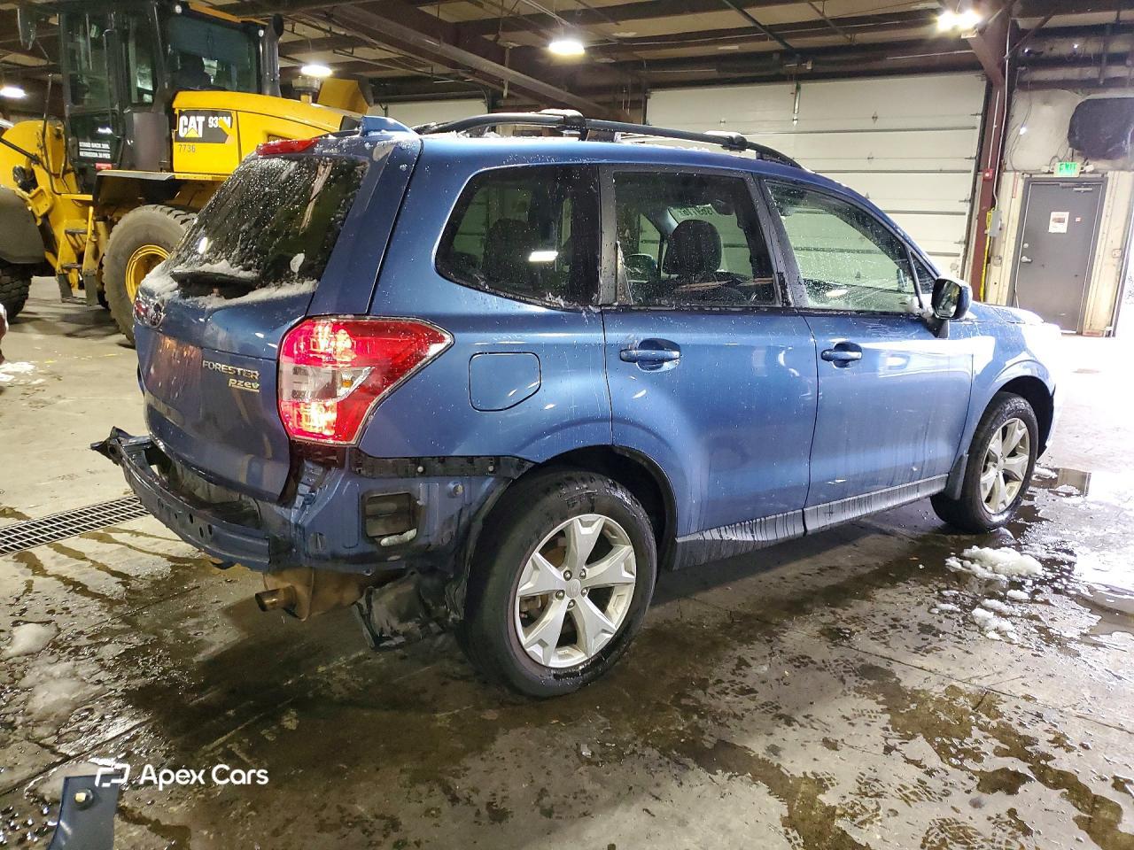 Subaru Forester 2016