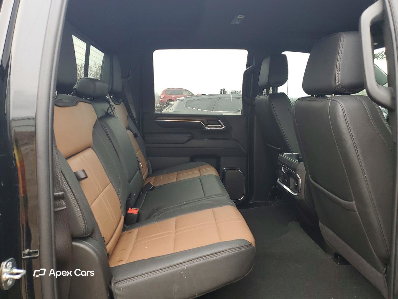 Chevrolet Silverado 2024