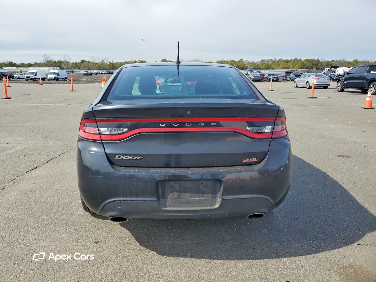 Dodge Dart 2014