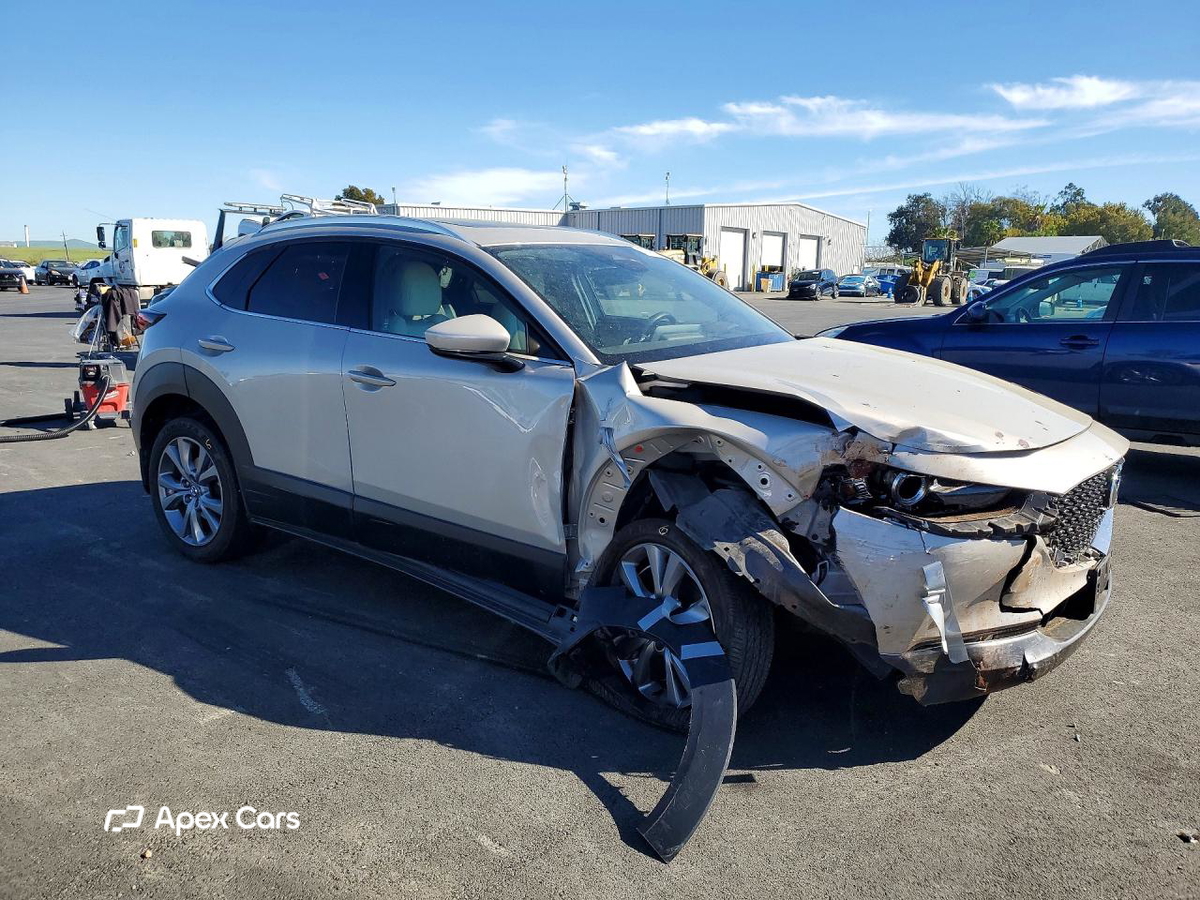 Mazda CX-30 2024