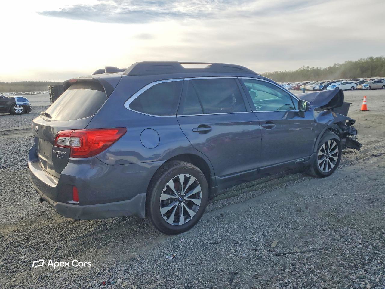 Subaru Outback 2017