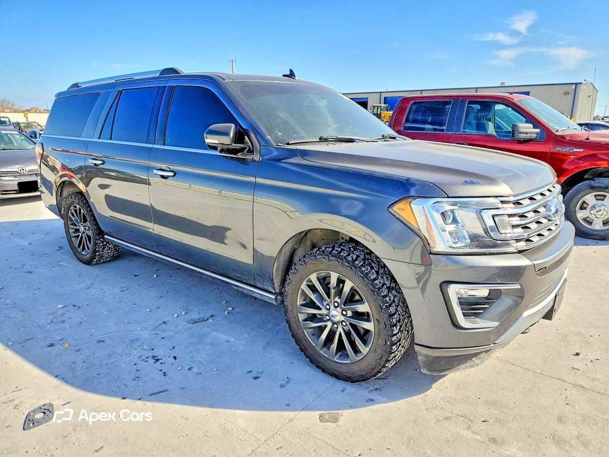 Ford Expedition 2020