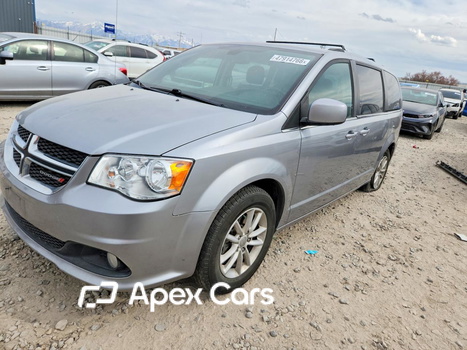 Dodge Caravan 2019 - Image 1 of 13