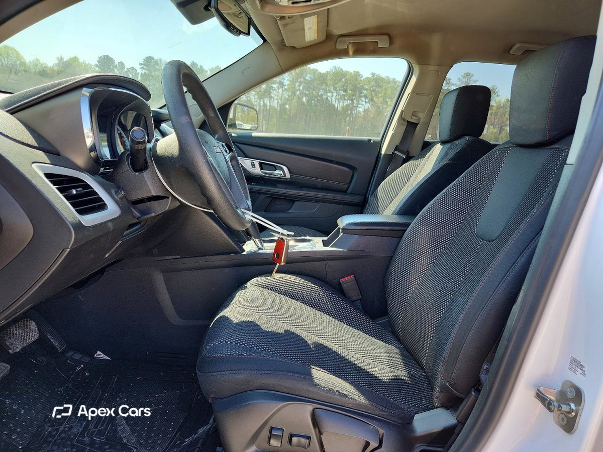 GMC Terrain 2017