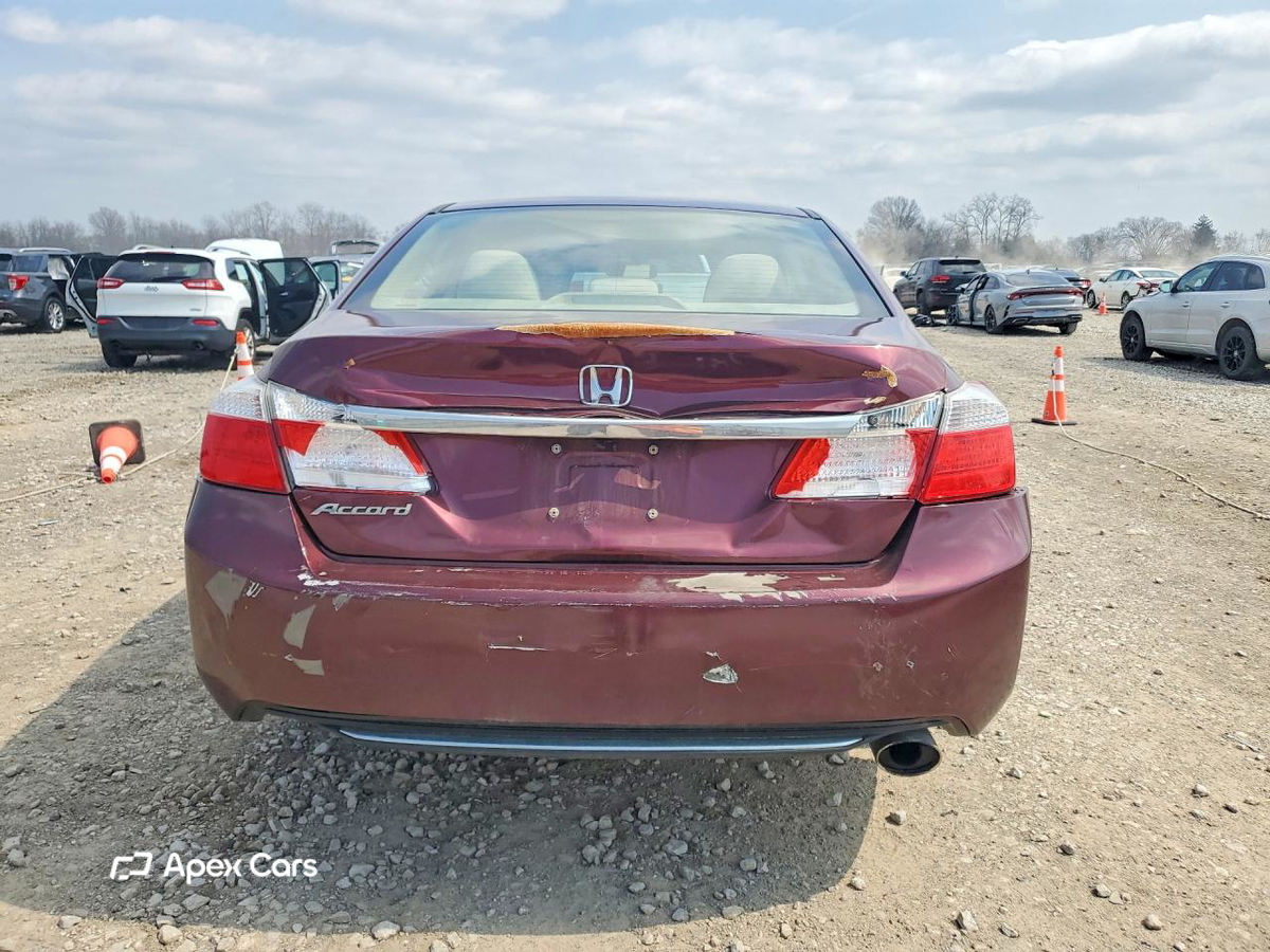Honda Accord 2013