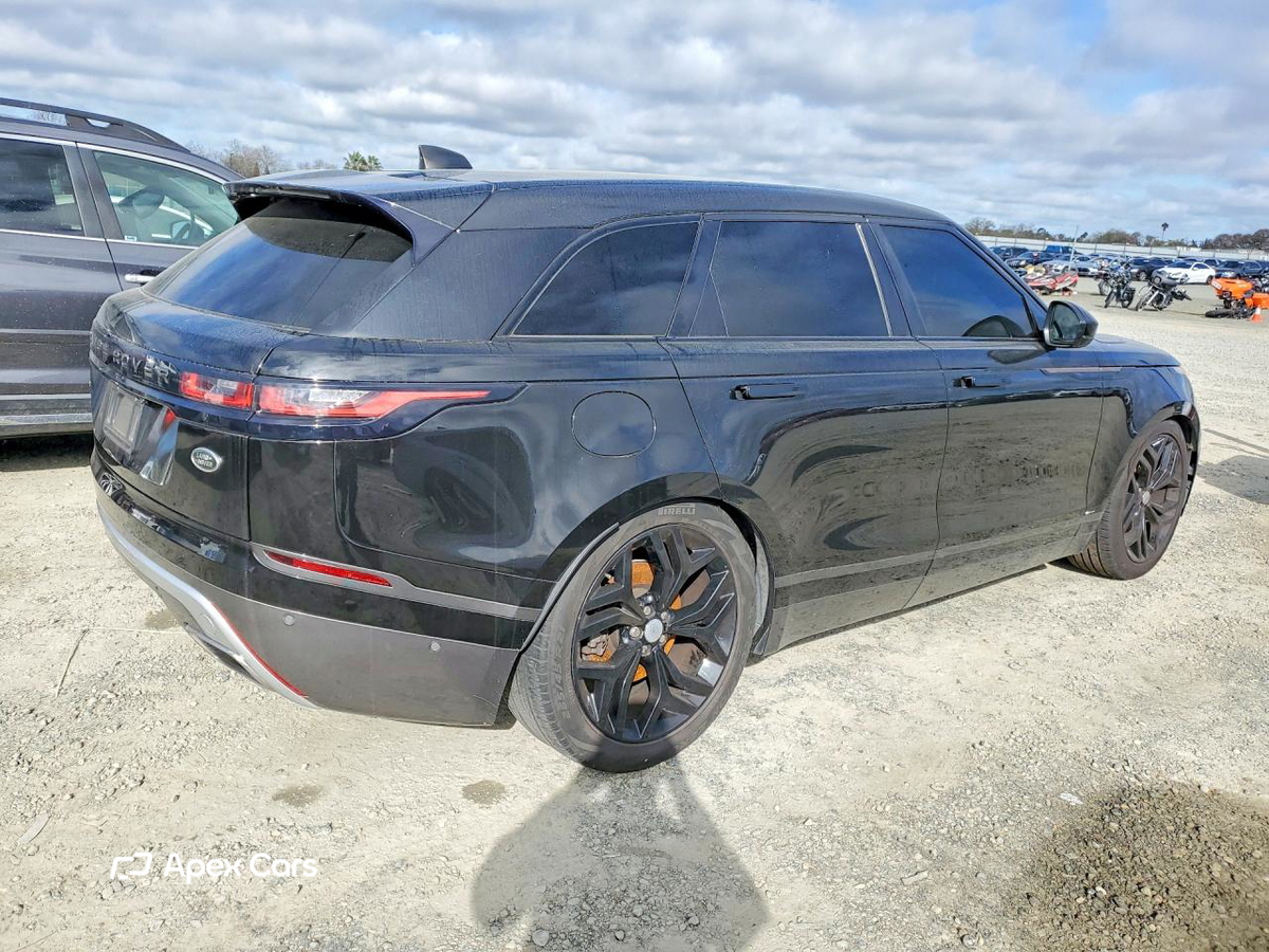 Land Rover Range Rover 2019