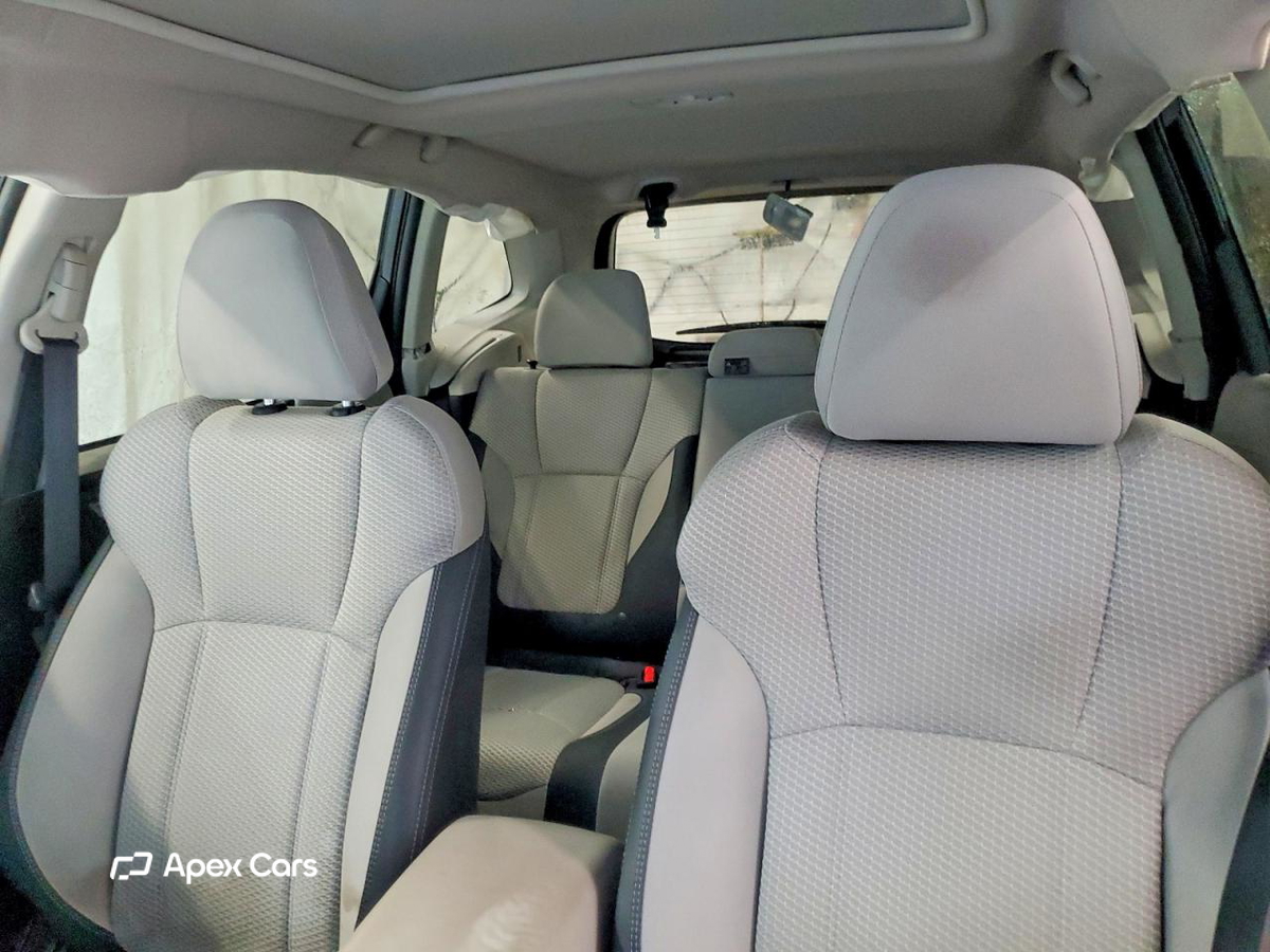 Subaru Forester 2020