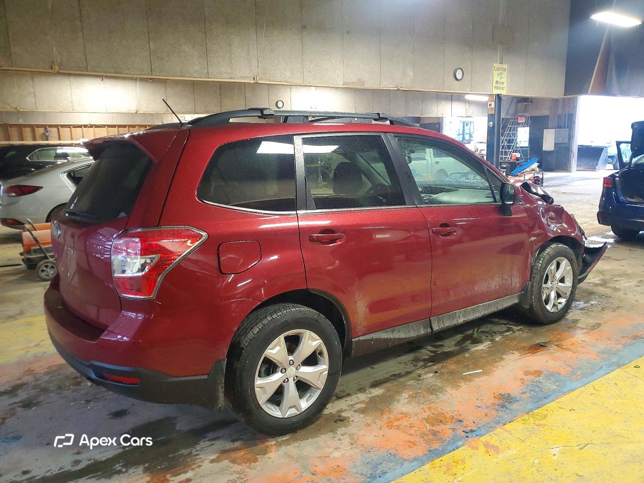 Subaru Forester 2015