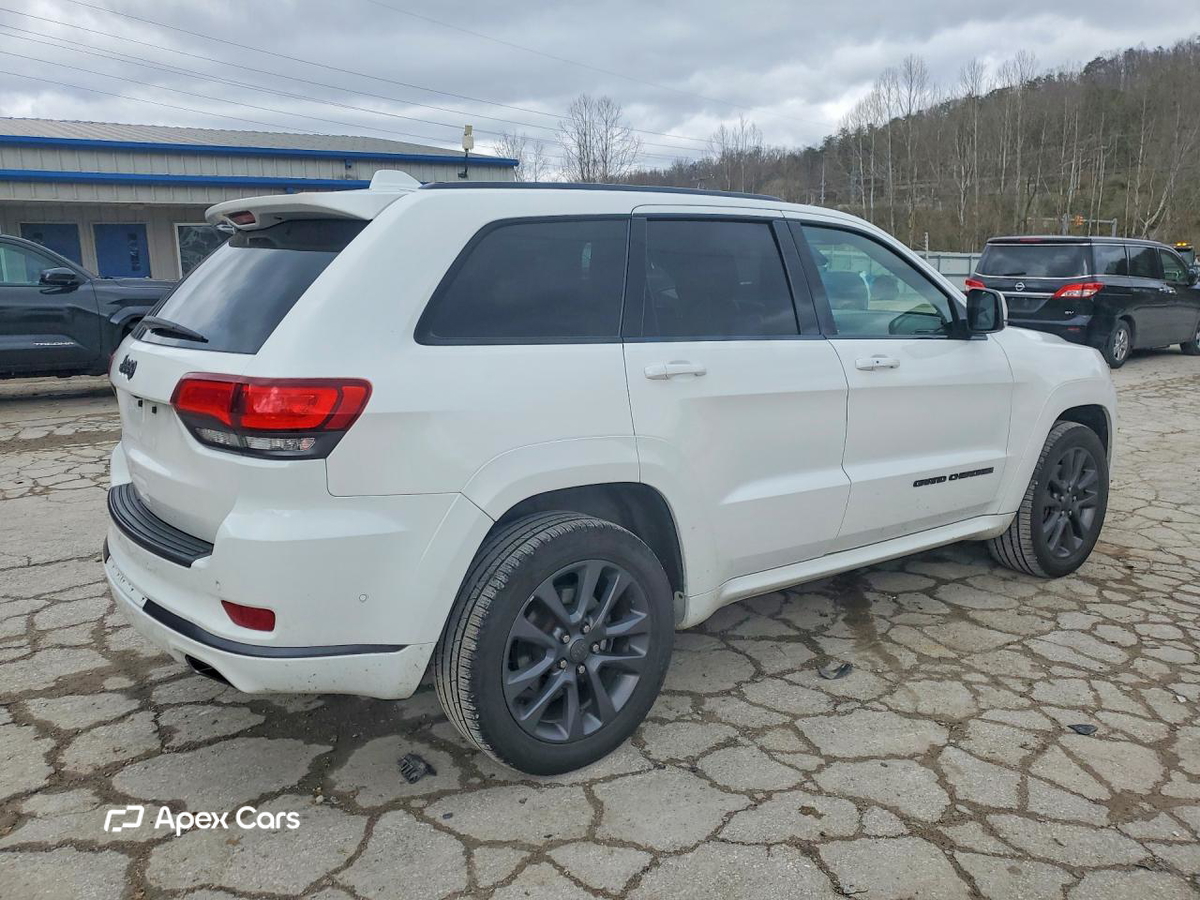Jeep Cherokee 2019
