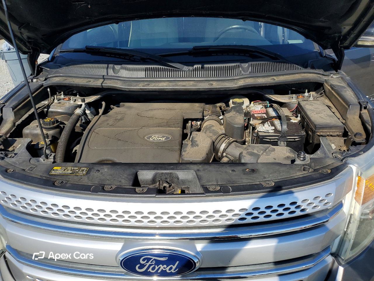 Ford Explorer 2012
