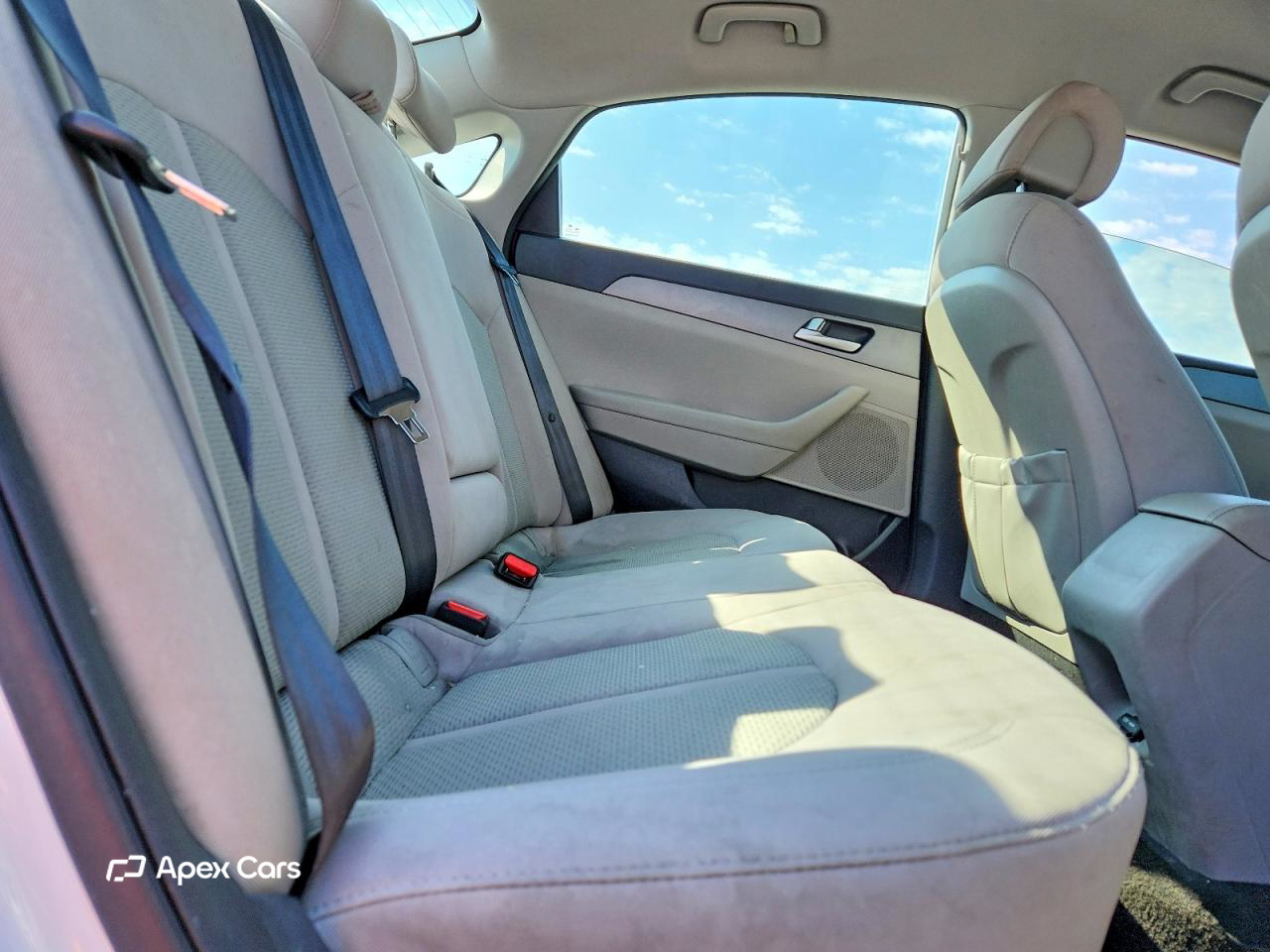 Hyundai Sonata 2016