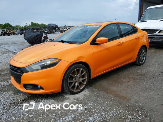 Dodge Dart 2014 - Image 1 of 13