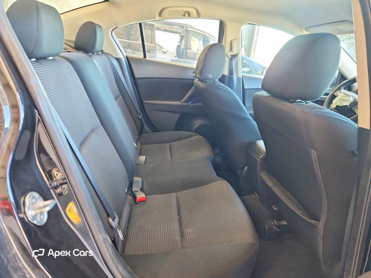 Mazda 3 2013