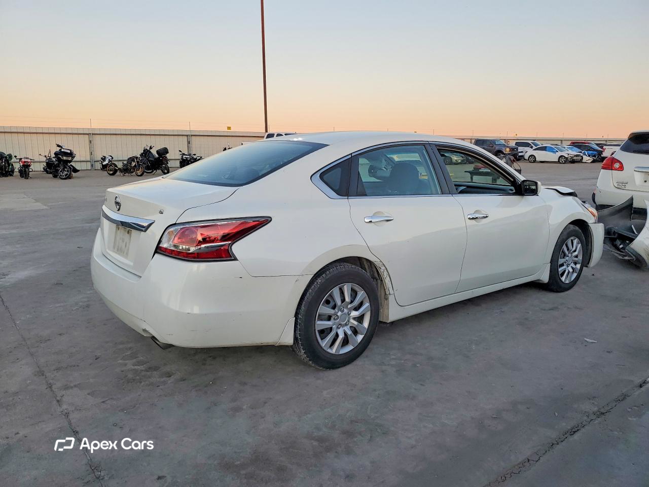 Nissan Altima 2015