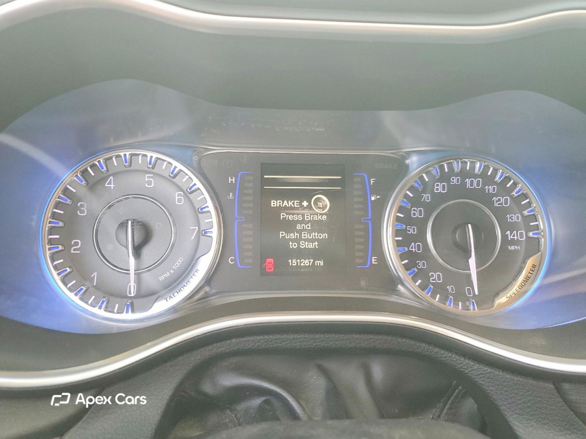 Chrysler 200 2016
