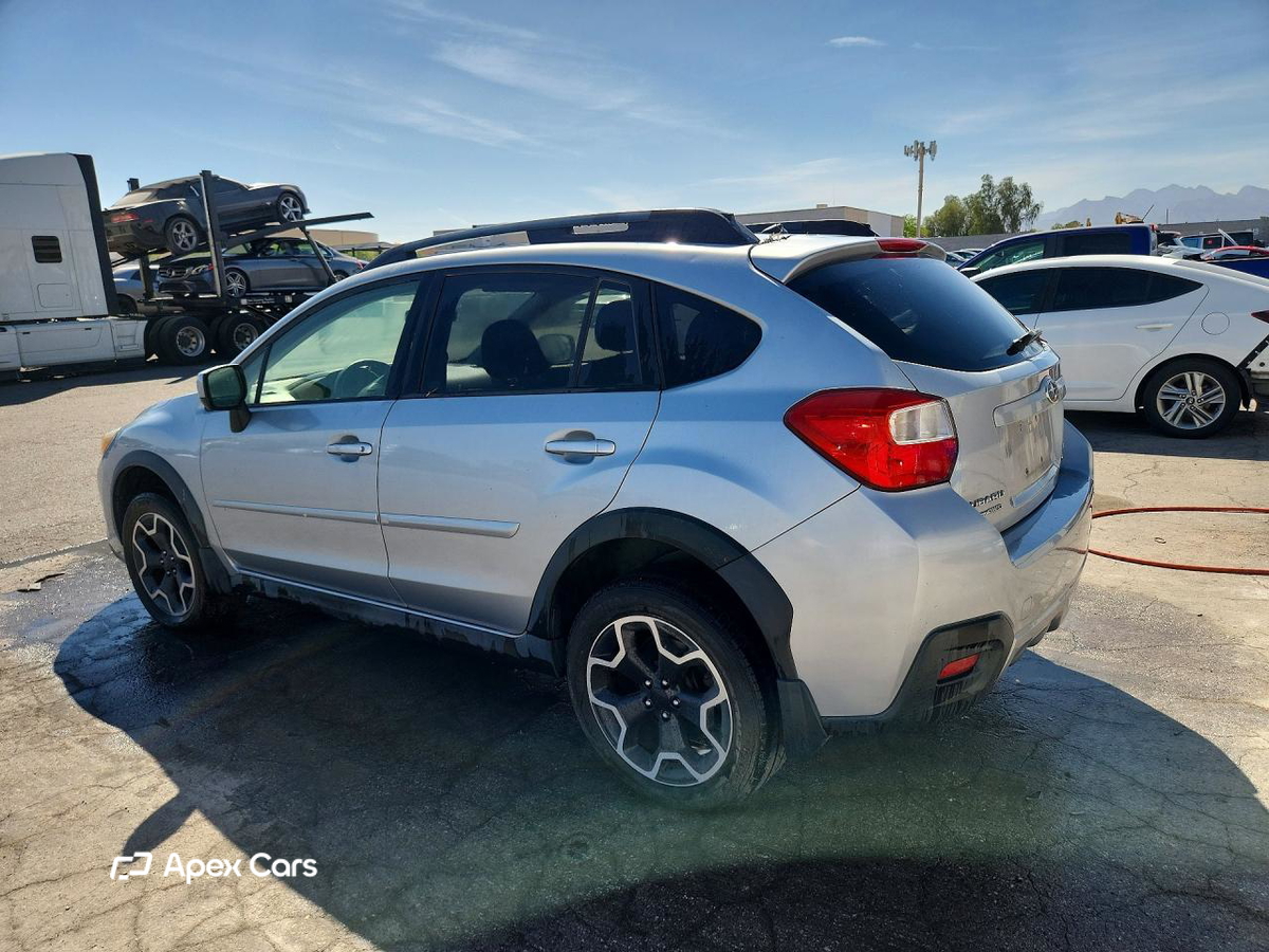 Subaru XV 2013
