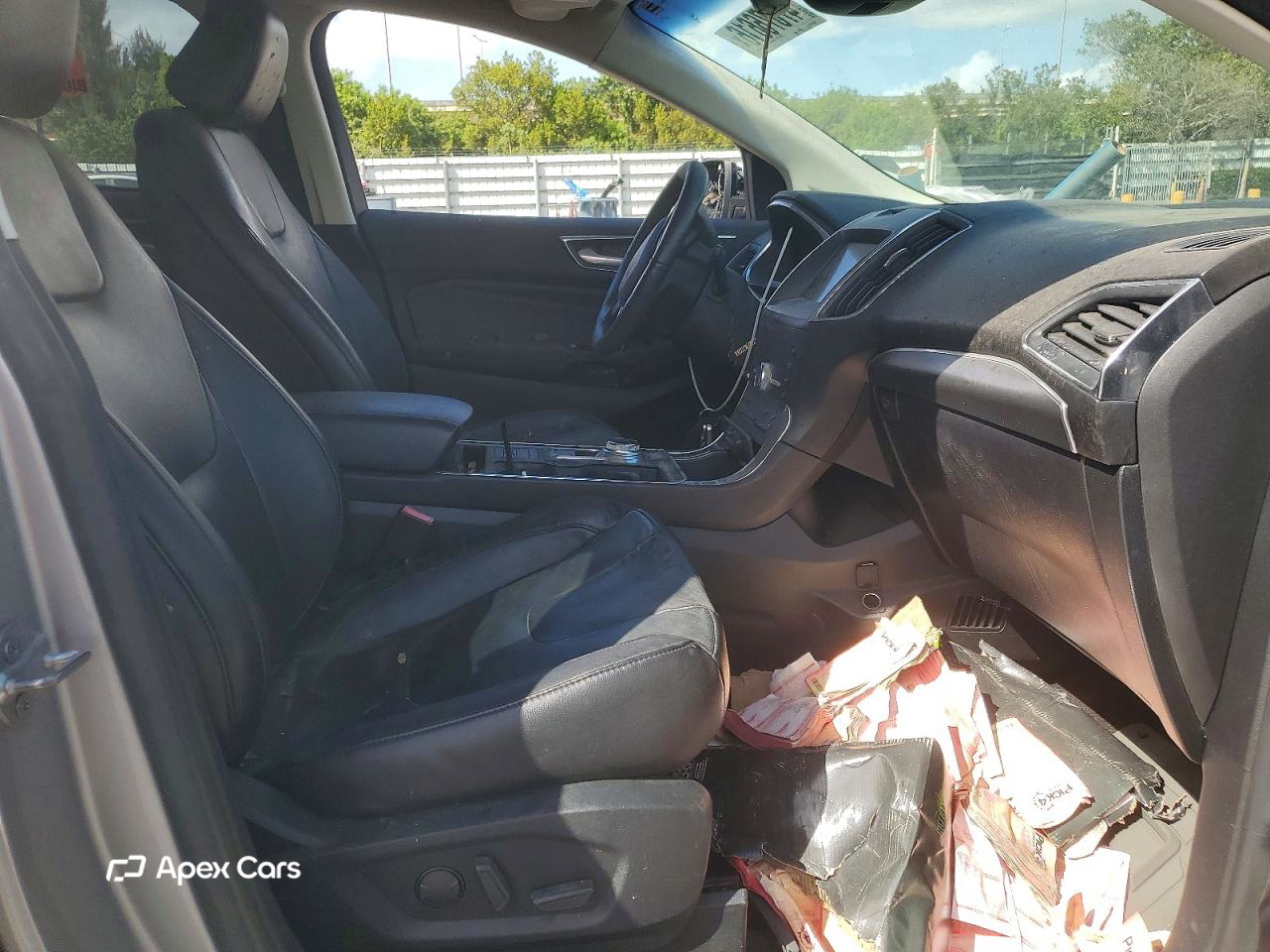Ford Edge 2020