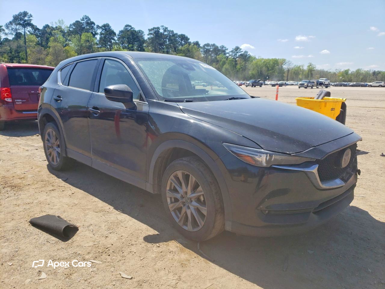 Mazda CX-5 2021