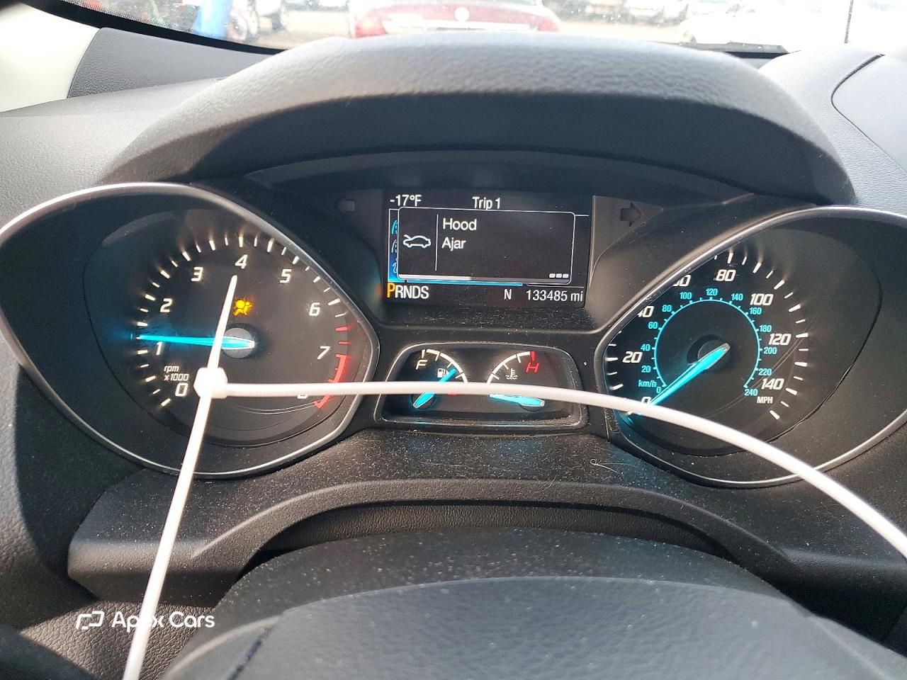 Ford Escape 2016