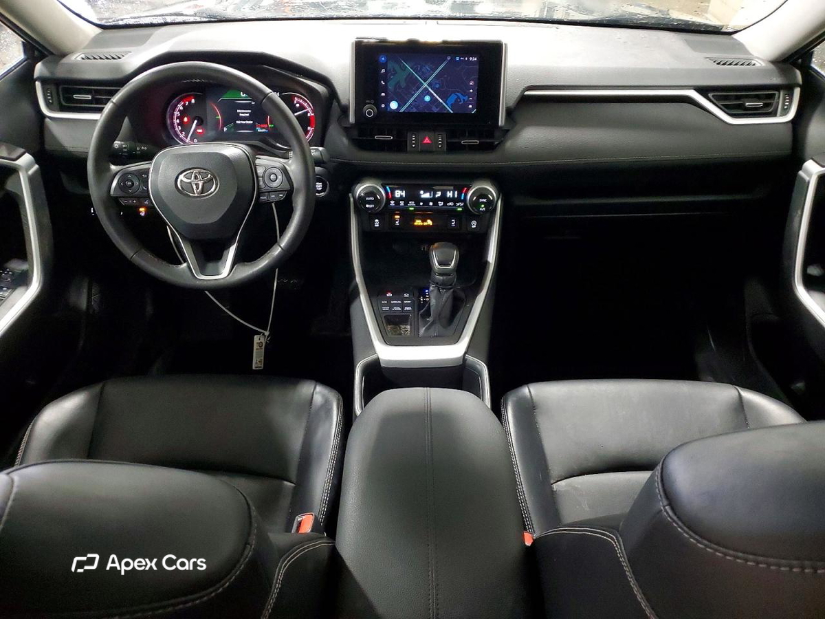 Toyota RAV 4 2023