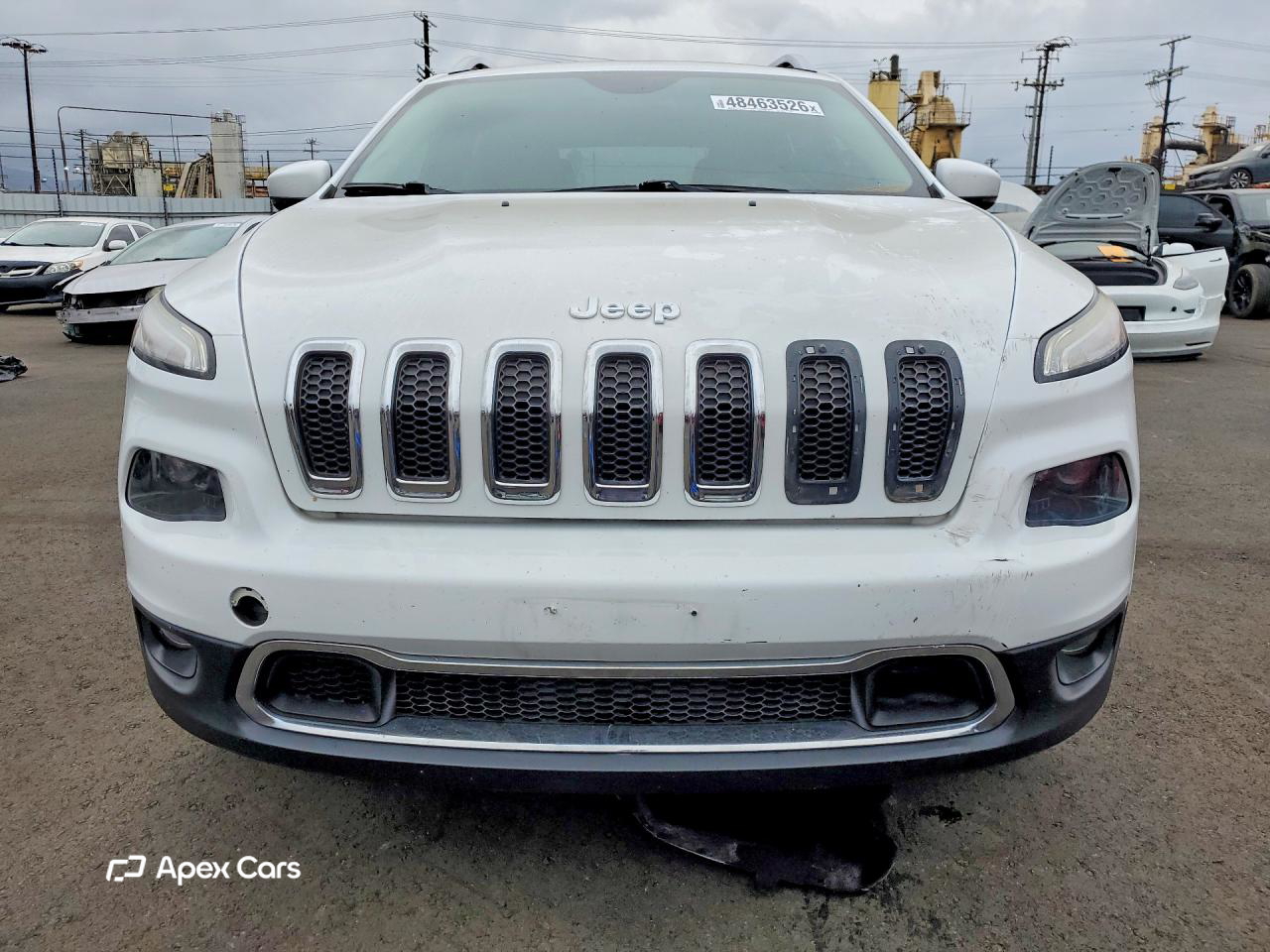 Jeep Cherokee 2015