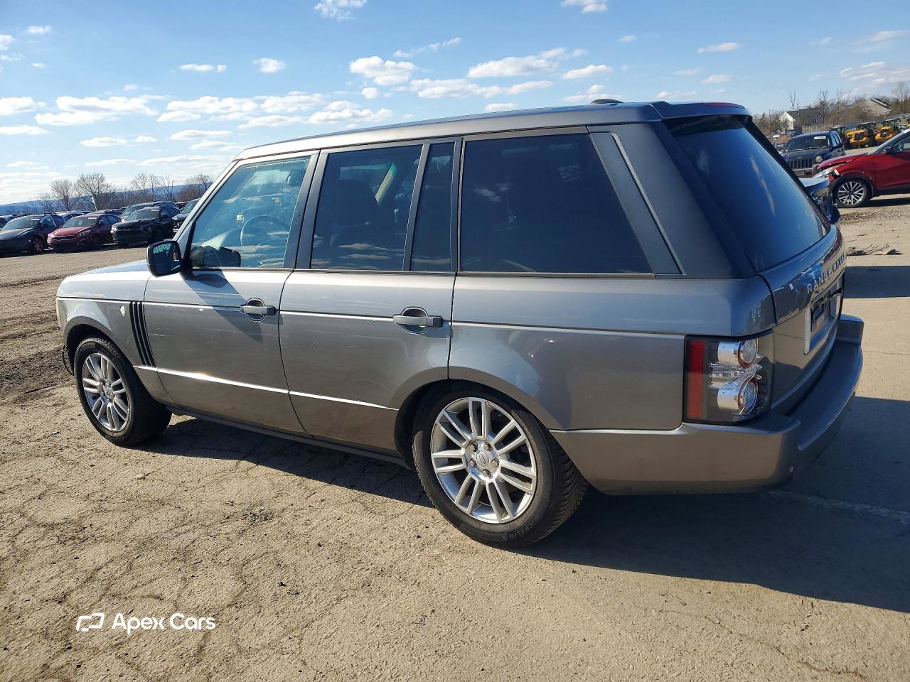 Land Rover Range Rover 2010