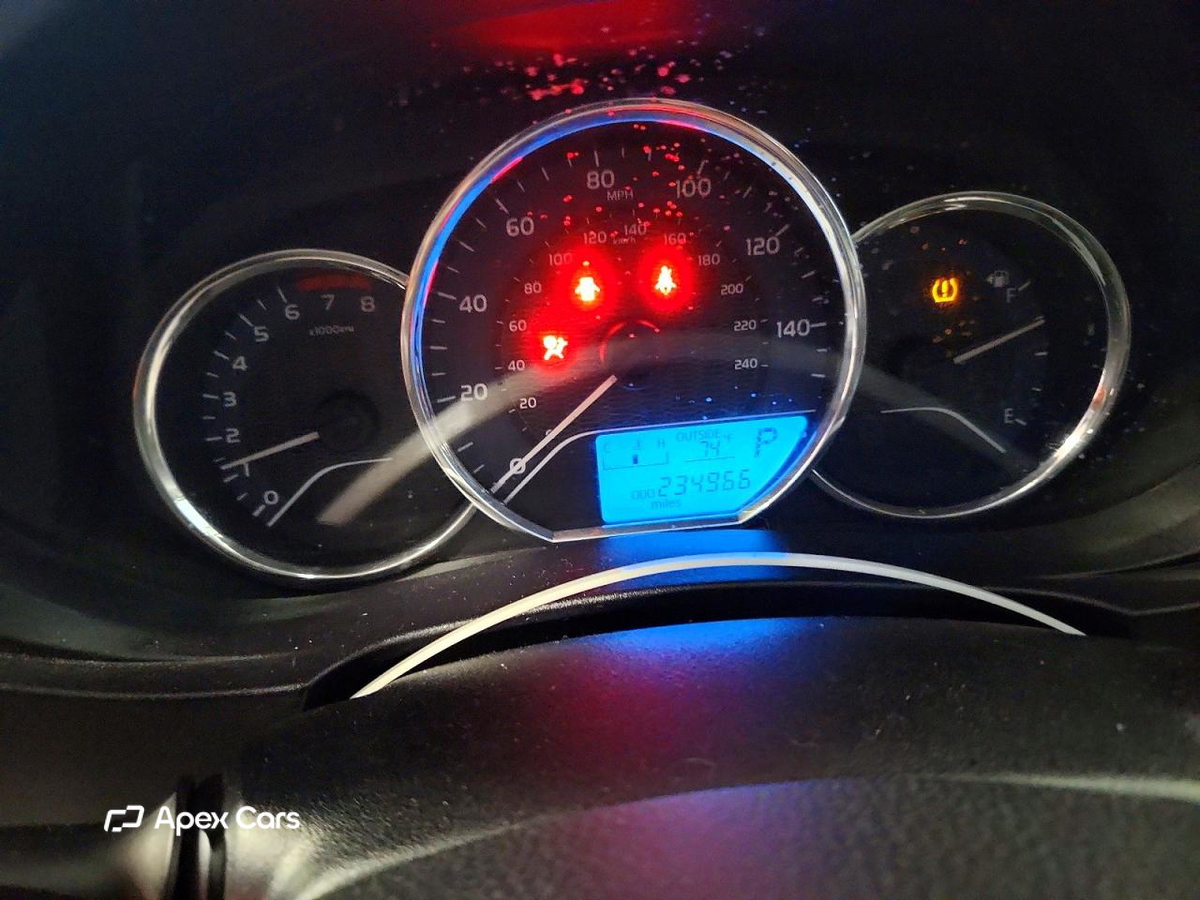 Toyota Corolla 2014