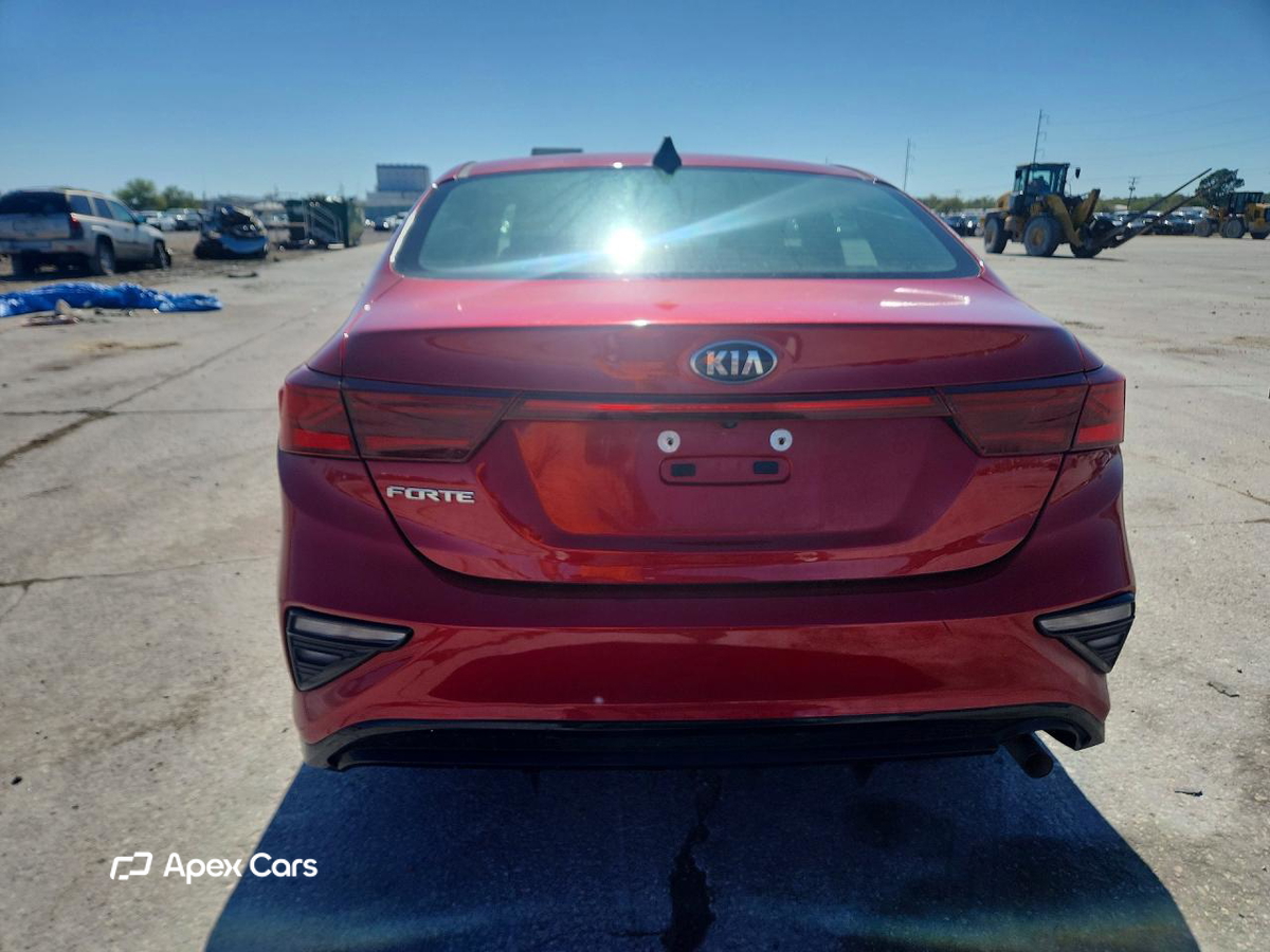 Kia Forte 2019